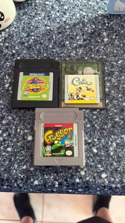 GameBoy Games