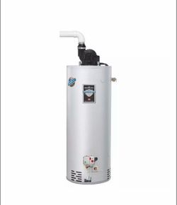 Brand new Bradford White 50-Gallon Gas Water Heater