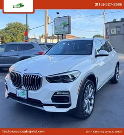 2019 BMW X5