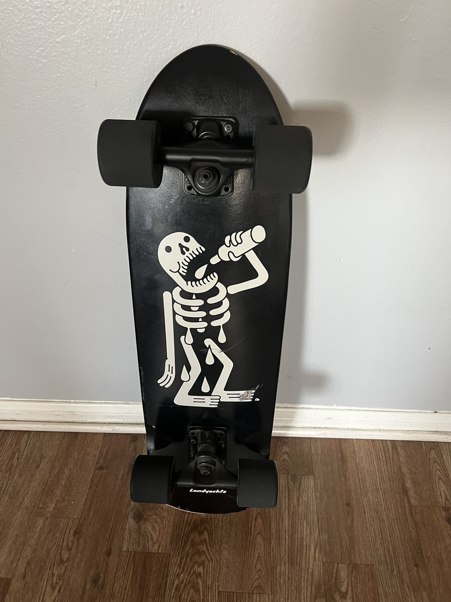 Landyatchz Dinghy Skeleton Mini Cruiser