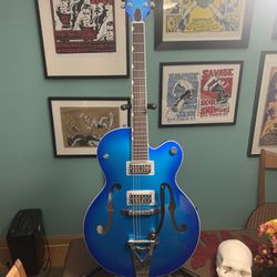 Gretsch Brian Setzer Hot Rod Guitar