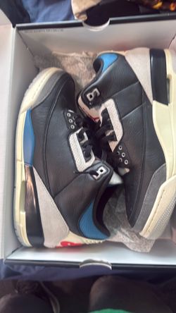 Jordan 3 rare Air