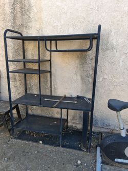 Metal Rack