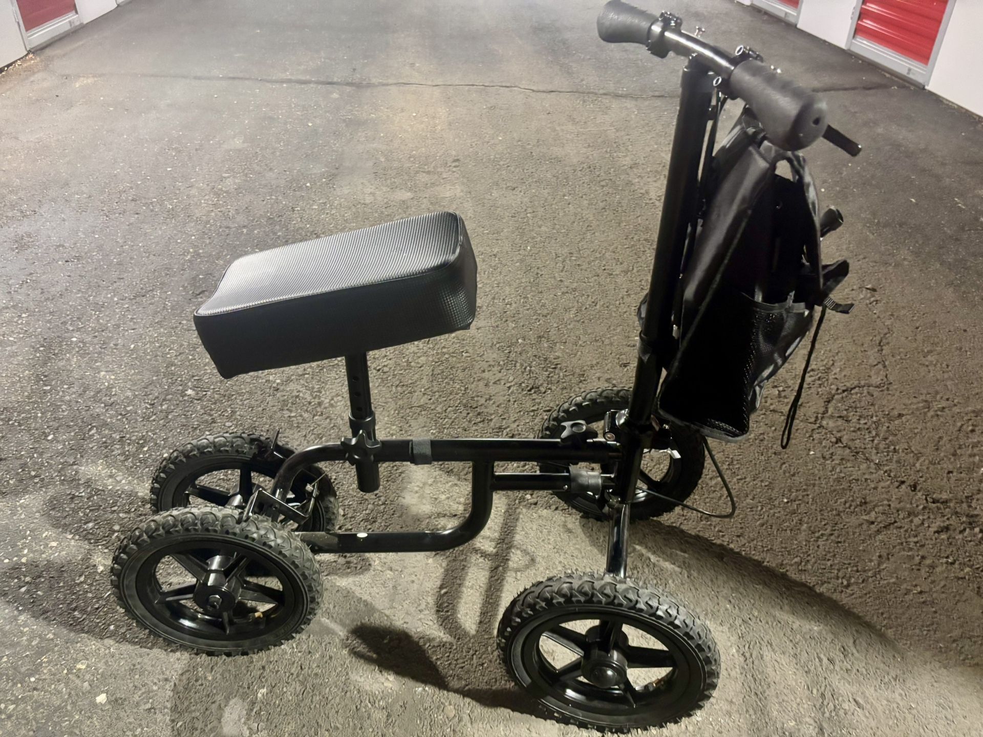 All-Terrain Knee Bike