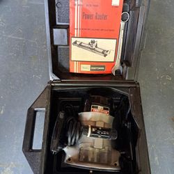 Craftsman Power Router