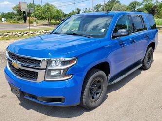 2017 Chevrolet Tahoe