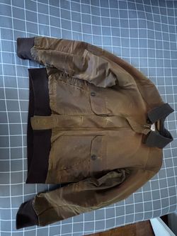 Folsom ranger lightweight jacket sz m