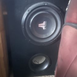 Subwoofer