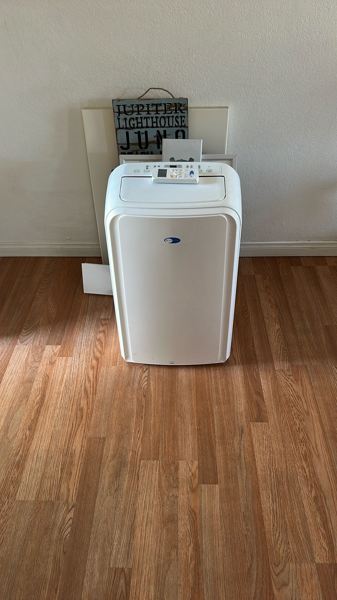 Whynter portable AC unit - ARC-126MD