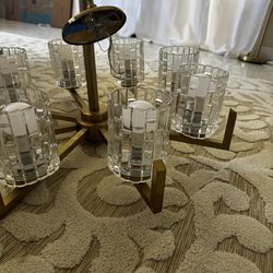 Chabdelier/Light Fixture - STILL AVAIL