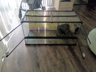 Reptile tank