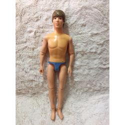 Singing Justin Bieber Doll With facial paralysis