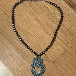 Western Necklace