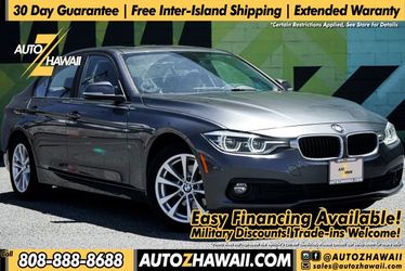 2018 BMW 3 Series