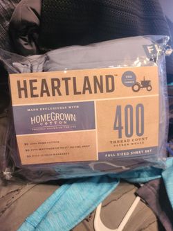 Full Size Sheets Set 