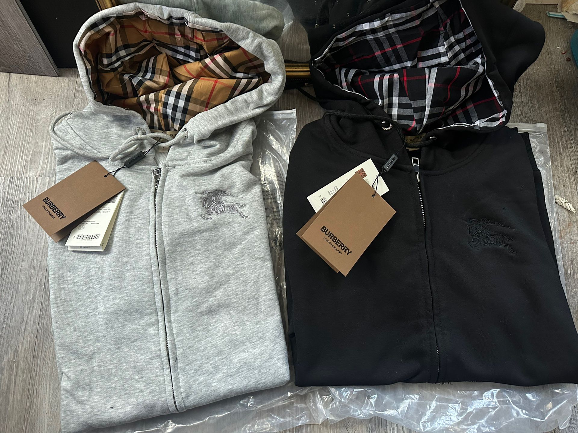 Burberry Jacket For Men