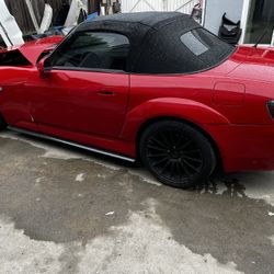 2001 HONDA S2000 S2k FULL PART OUT vtec Ap1 Ap2