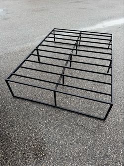 Full Size Metal Bed Frame