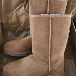 Koolaburra By Ugg Women's Tall Boots Size 11 New