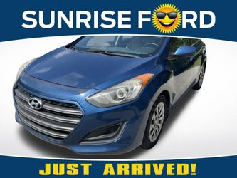 2016 Hyundai Elantra GT