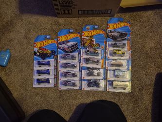 Hot wheels