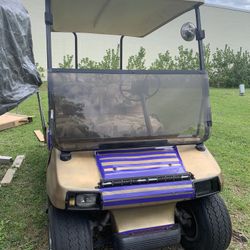 1991 Club Car Golf Cart