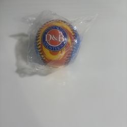 Dave And Buster's Souvenir Baseball Ball