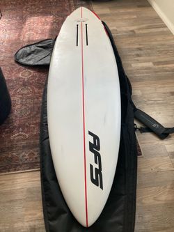 AFS foil board  7ft 8IN