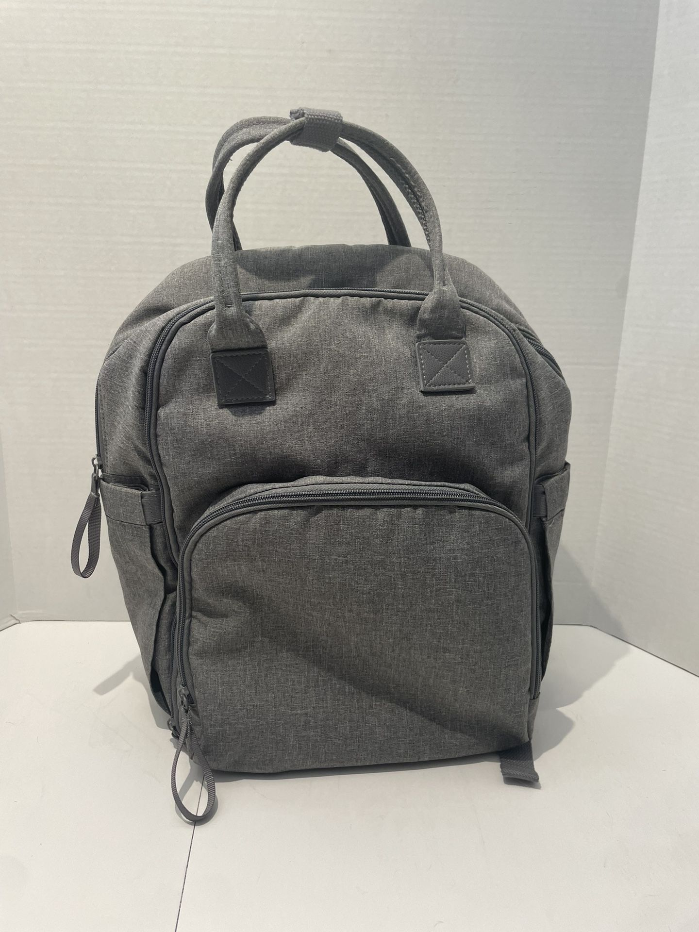 Cargo Diaper Backpack - Gray - Cloud Island™