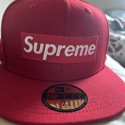Supreme Hat 