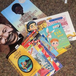 Children’s Books