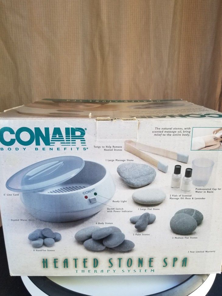 Stone Spa