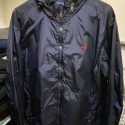 Polo Hoodie 