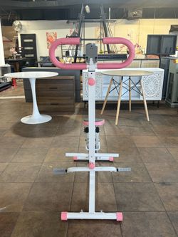🔥Special Discount 🔥Squat Machine for Home, Assist Trainer for Glutes Workout Foldable with Resistance Bands, for Botty Glutes Butt Thighs, Ab Back/L