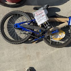 20 In Rock It Kids Bike