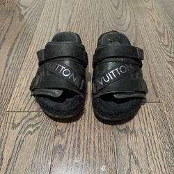 Louis Vuitton Honolulu Mule