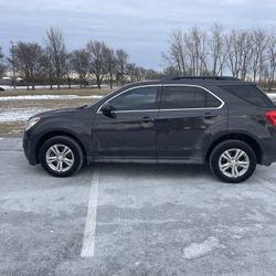 2015 Chevrolet Equinox