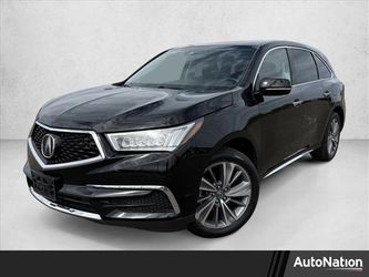 2017 Acura MDX