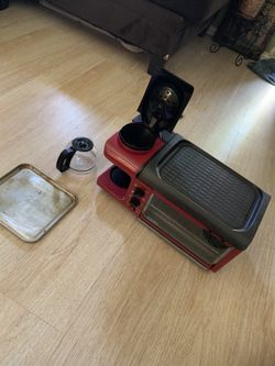 Mini Oven / coffee maker