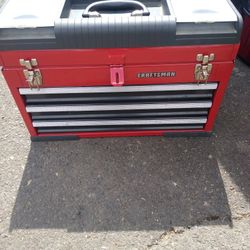 Craftsman Tool Box