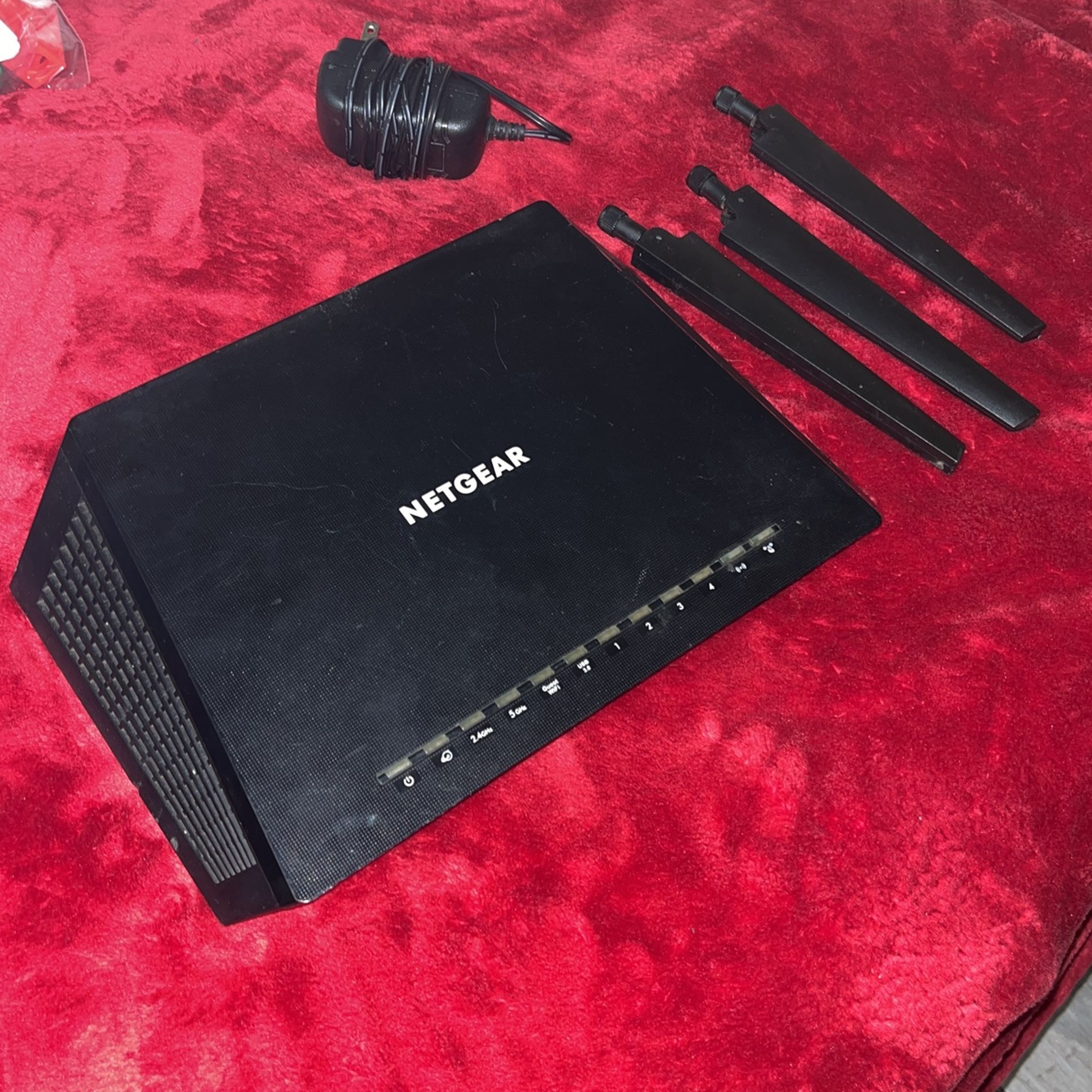 Netgear Smart WiFi Router