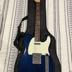 Made in Japan Hybrid 60s Telecaster Midnight Blue 