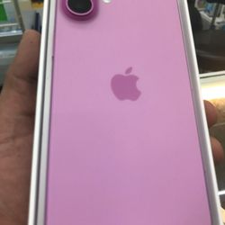 Iphone 16 Plus Pink Unlock No Credit Needed Pay Down Only 