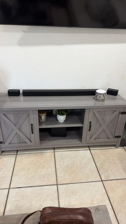 Drawer and table for living room $150 for both