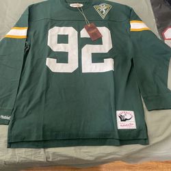 Mitchell & Ness NFL  Long Sleeves TEE  