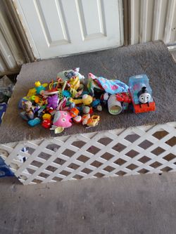 Baby toys