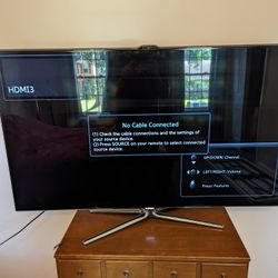 Samsung Smart TV 55"