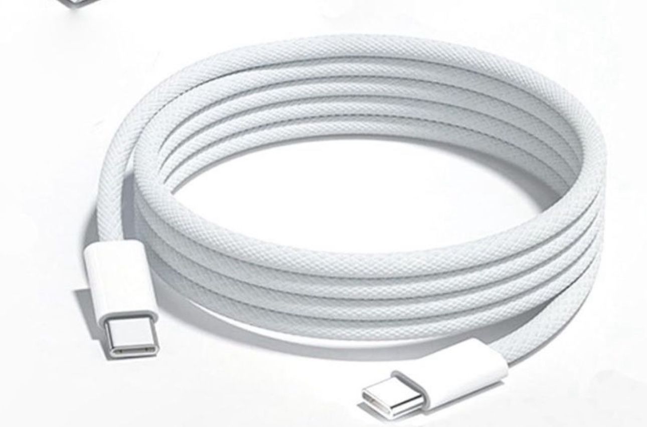 USB C to USB C iPhone 15 Charger Cable 3FT for iPhone 15 Pro Max/15 Plus,USB Type C to C Cable Car Fast Charging Cord for Samsung Galaxy S23 FE Ultra