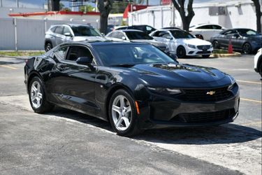 2023 Chevrolet Camaro