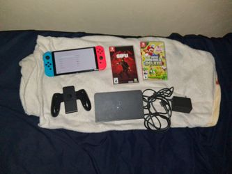 Nintendo switch 1 bundle